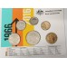 AUSTRALIA 2016 . MINT SET . CHANGEOVER . NOT A COPY . GENUINE